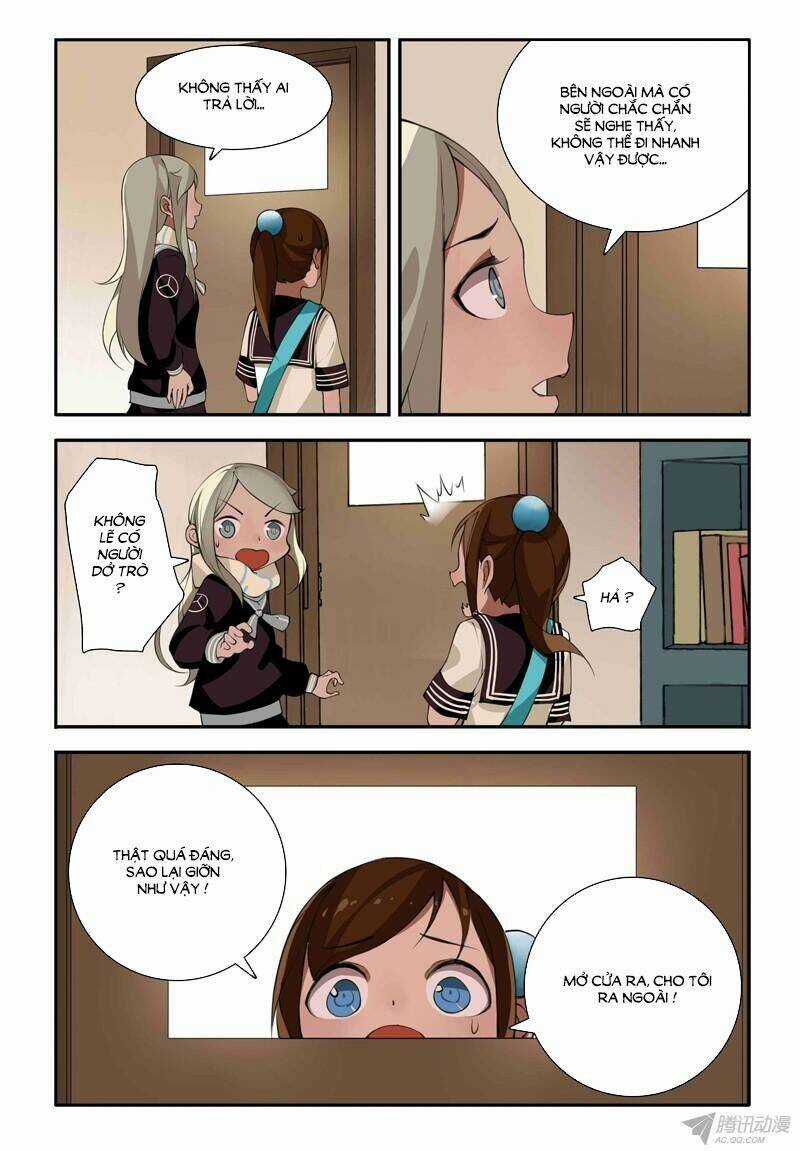 Hoán Đổi Tình Duyên Chapter 12 trang 19