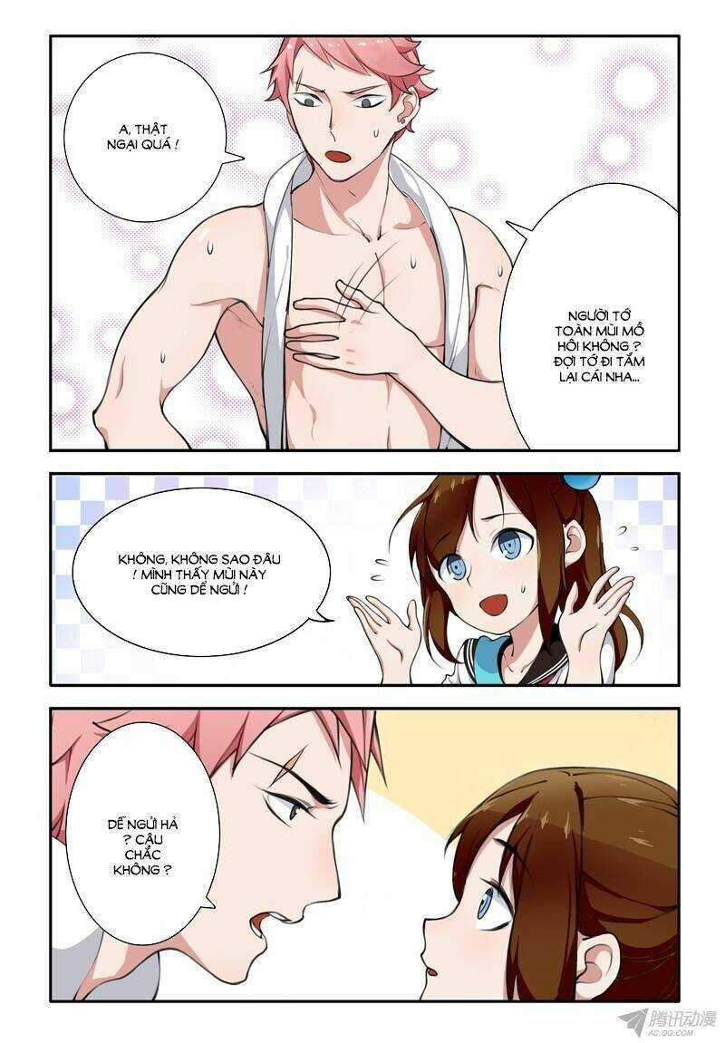 Hoán Đổi Tình Duyên Chapter 12 trang 2