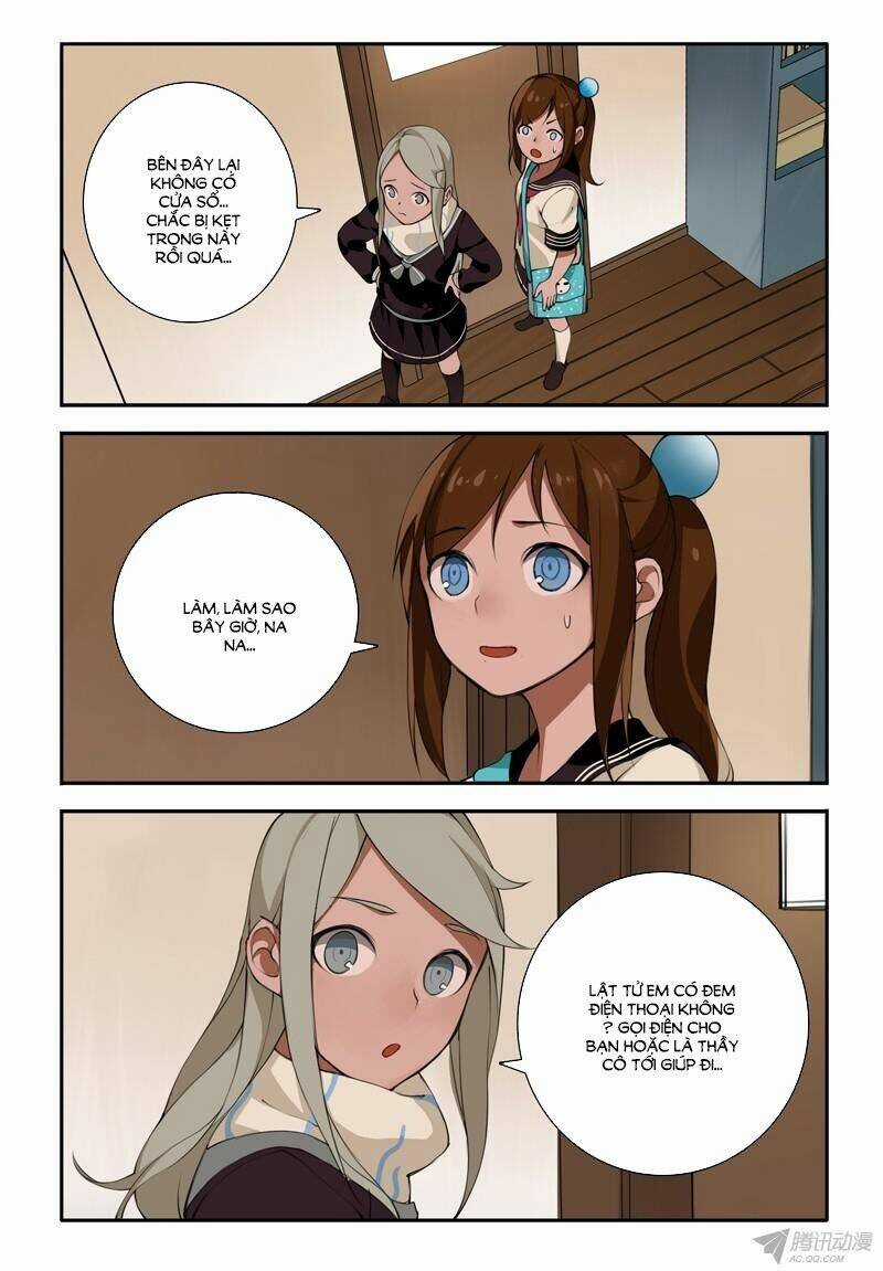 Hoán Đổi Tình Duyên Chapter 12 trang 20