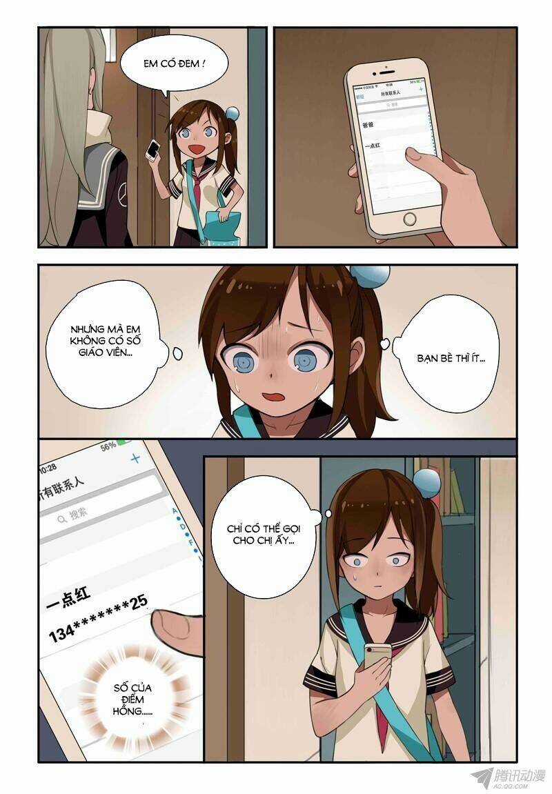 Hoán Đổi Tình Duyên Chapter 12 trang 21