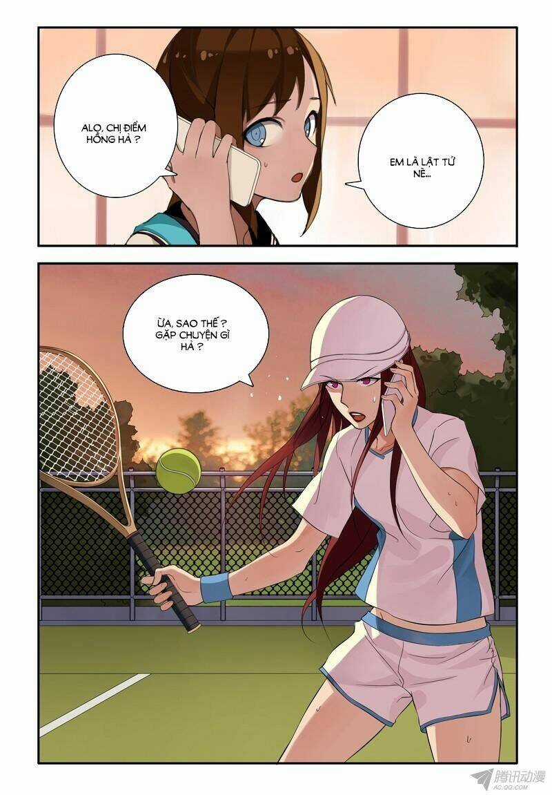 Hoán Đổi Tình Duyên Chapter 12 trang 22