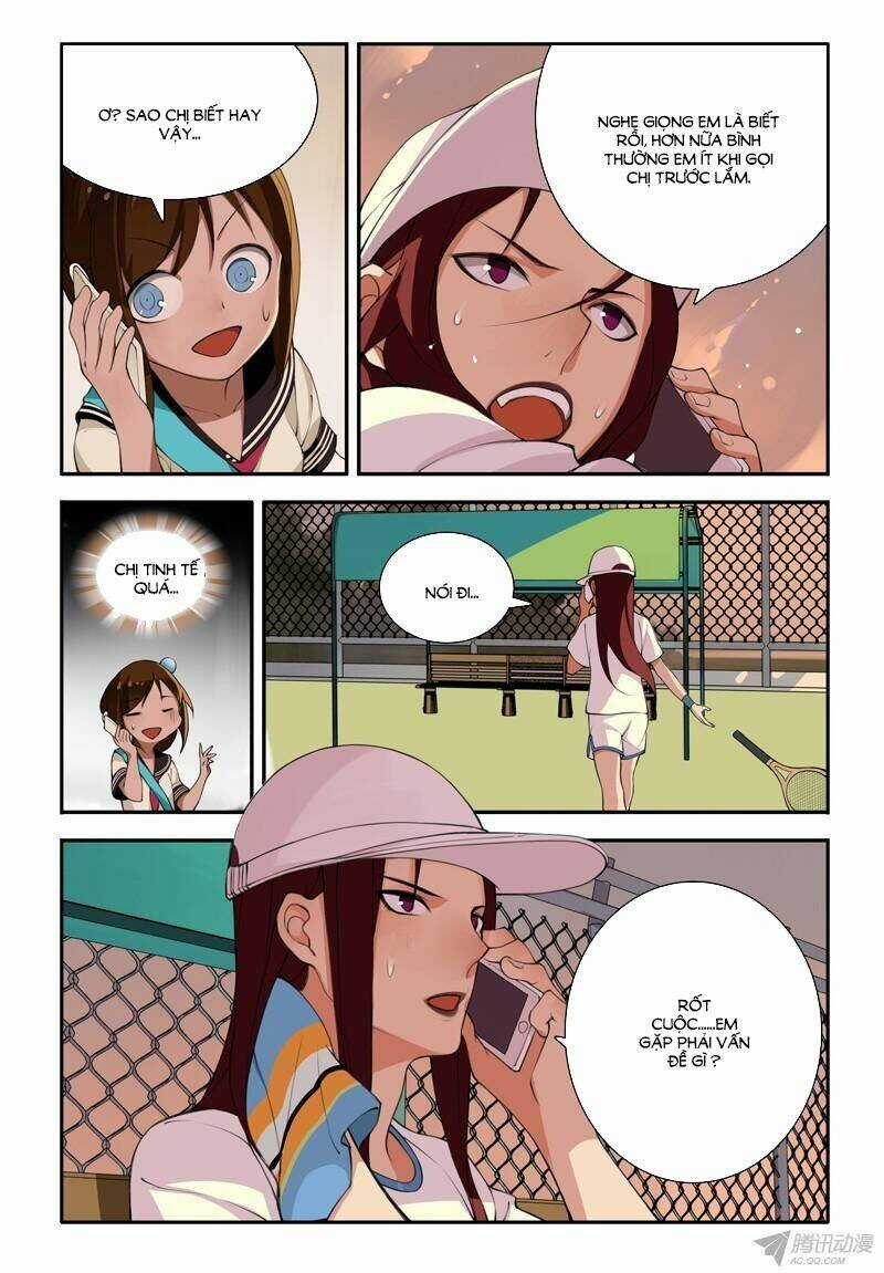 Hoán Đổi Tình Duyên Chapter 12 trang 23