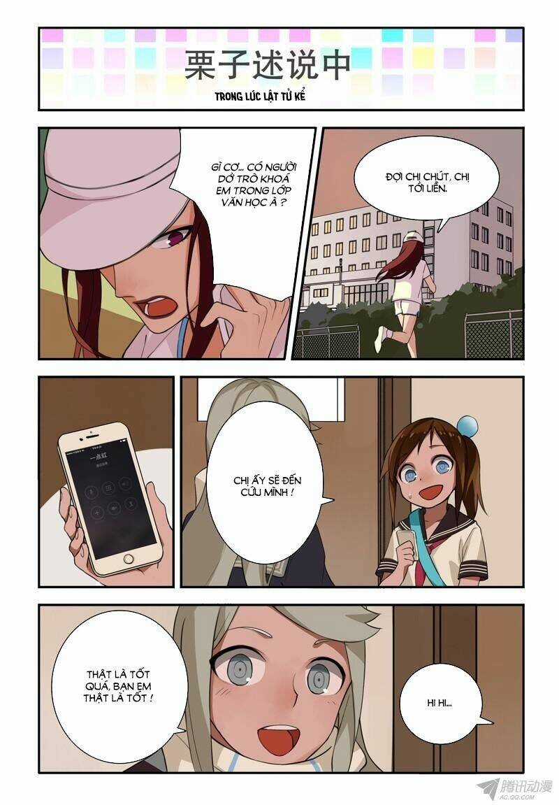 Hoán Đổi Tình Duyên Chapter 12 trang 24