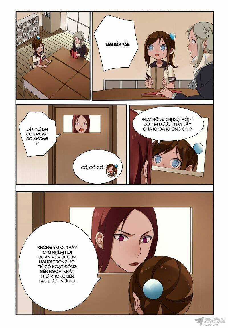 Hoán Đổi Tình Duyên Chapter 12 trang 25