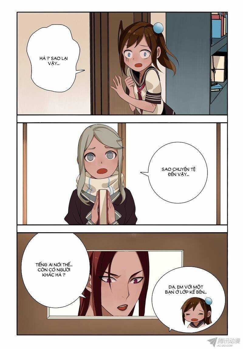 Hoán Đổi Tình Duyên Chapter 12 trang 26