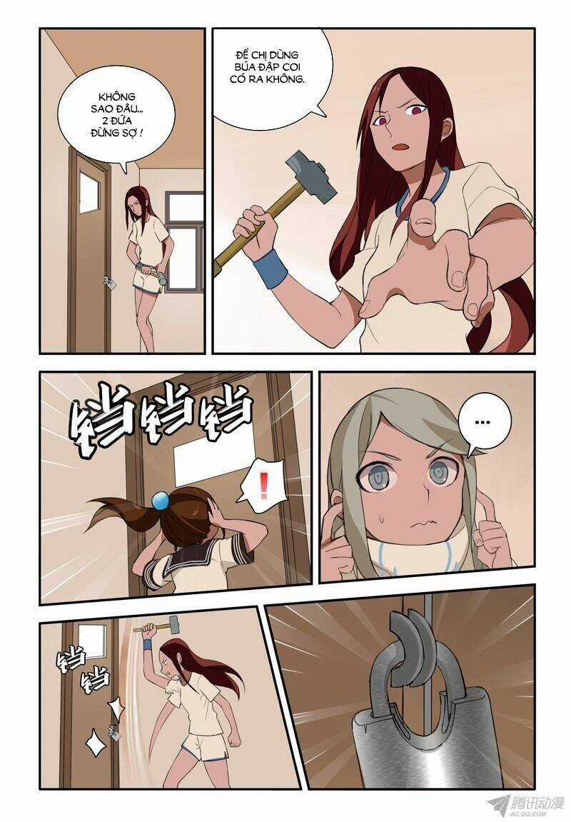 Hoán Đổi Tình Duyên Chapter 12 trang 27