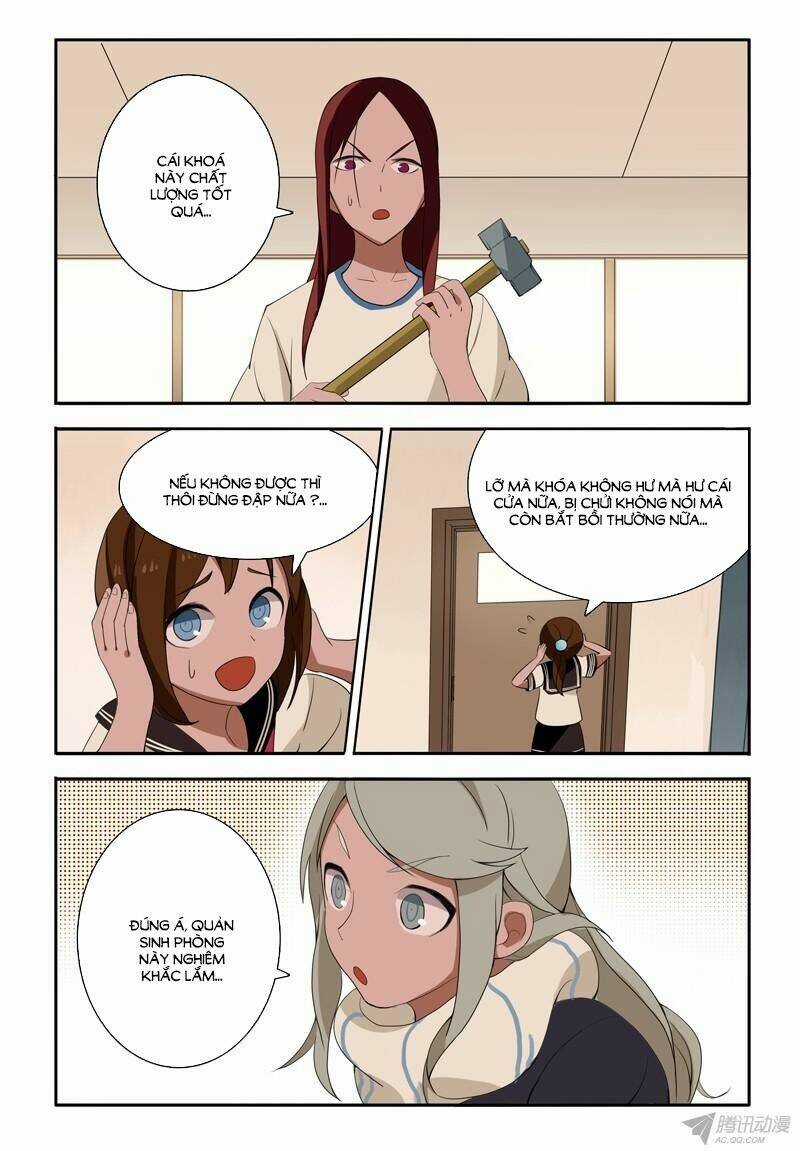 Hoán Đổi Tình Duyên Chapter 12 trang 28