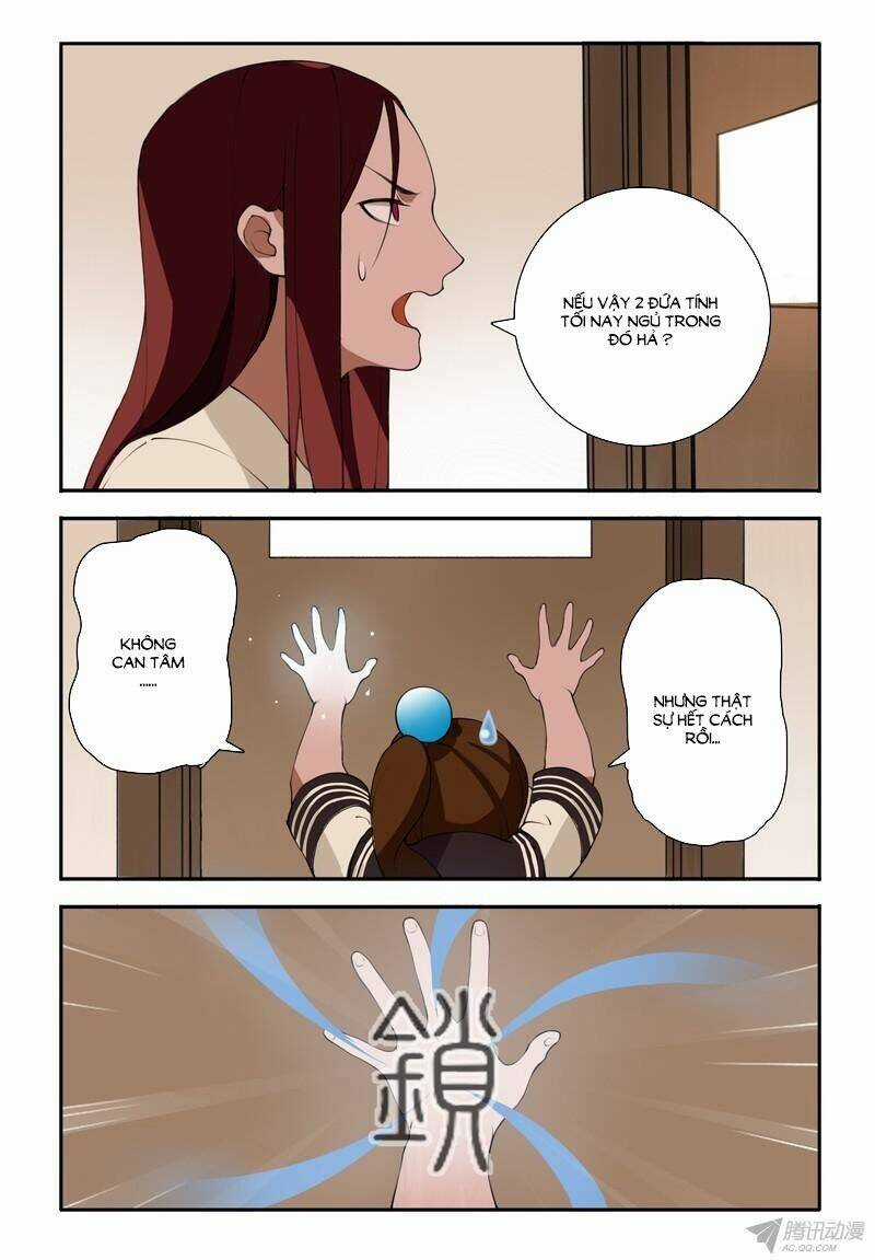 Hoán Đổi Tình Duyên Chapter 12 trang 29