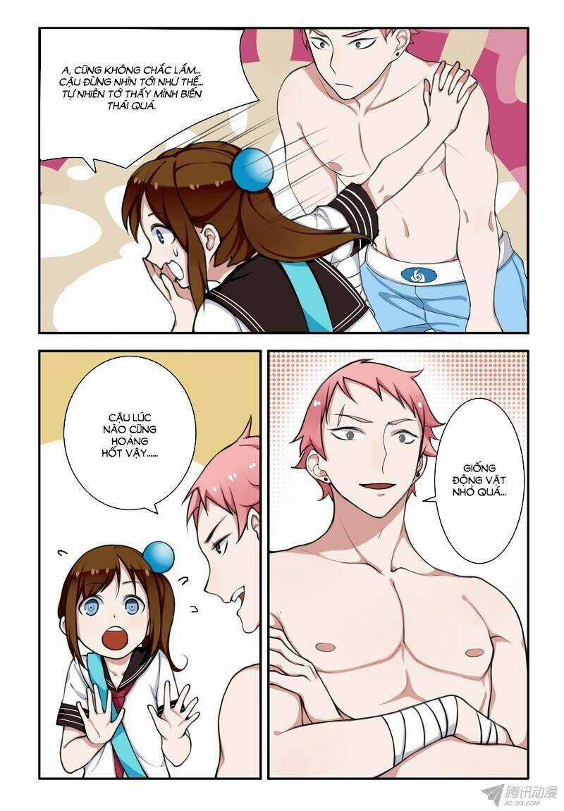 Hoán Đổi Tình Duyên Chapter 12 trang 3