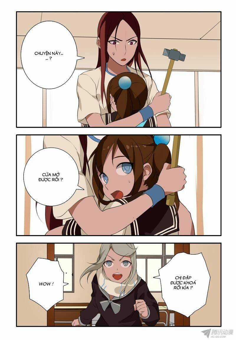 Hoán Đổi Tình Duyên Chapter 12 trang 31