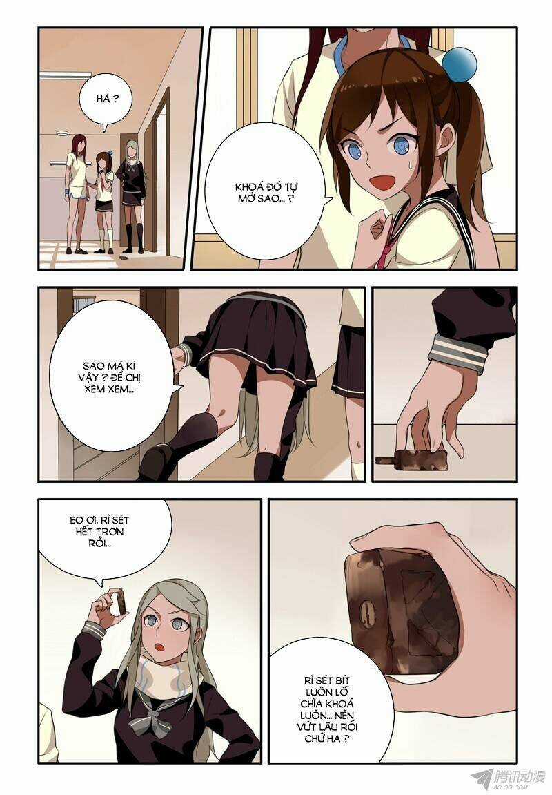 Hoán Đổi Tình Duyên Chapter 12 trang 33