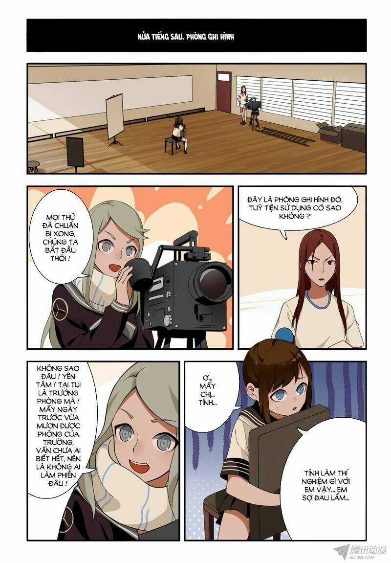 Hoán Đổi Tình Duyên Chapter 12 trang 37