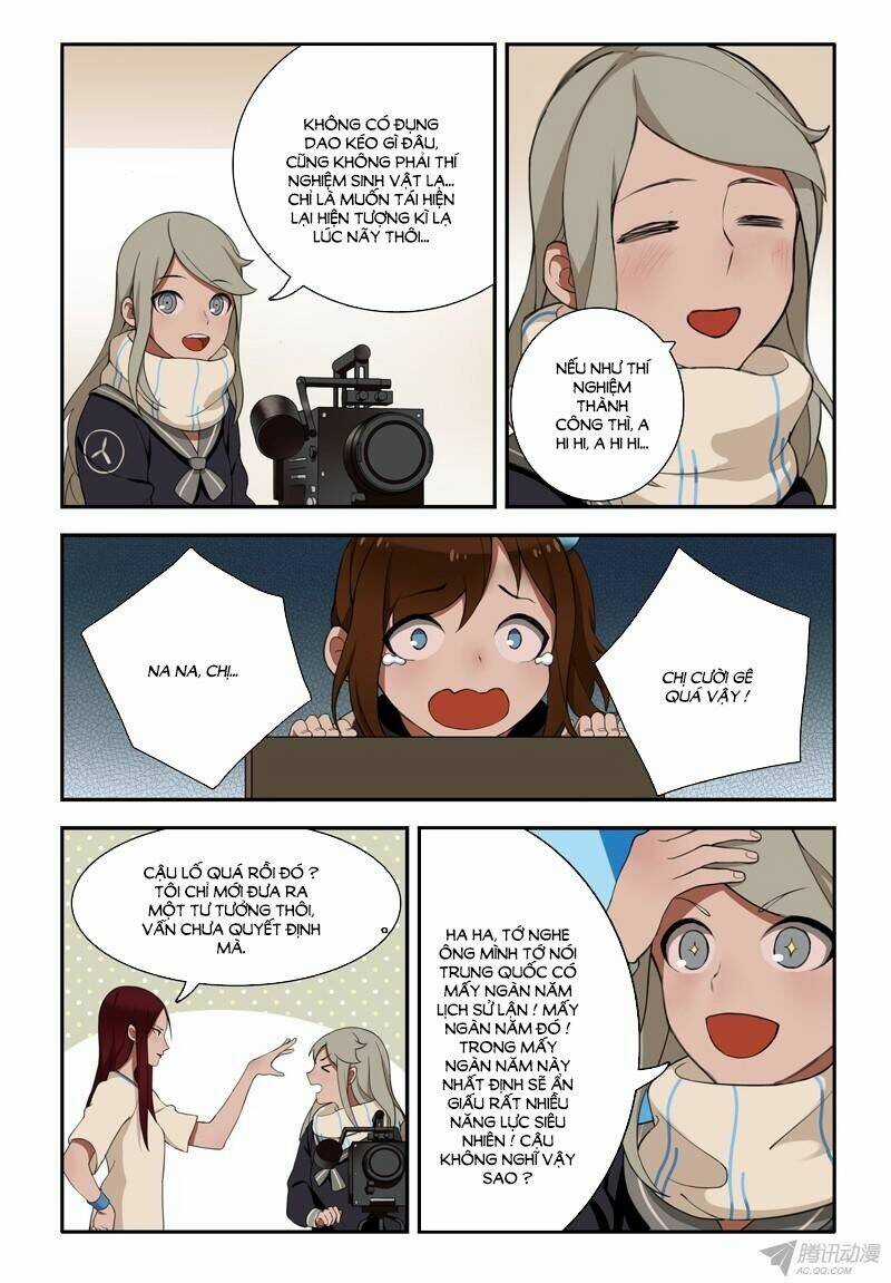 Hoán Đổi Tình Duyên Chapter 12 trang 38