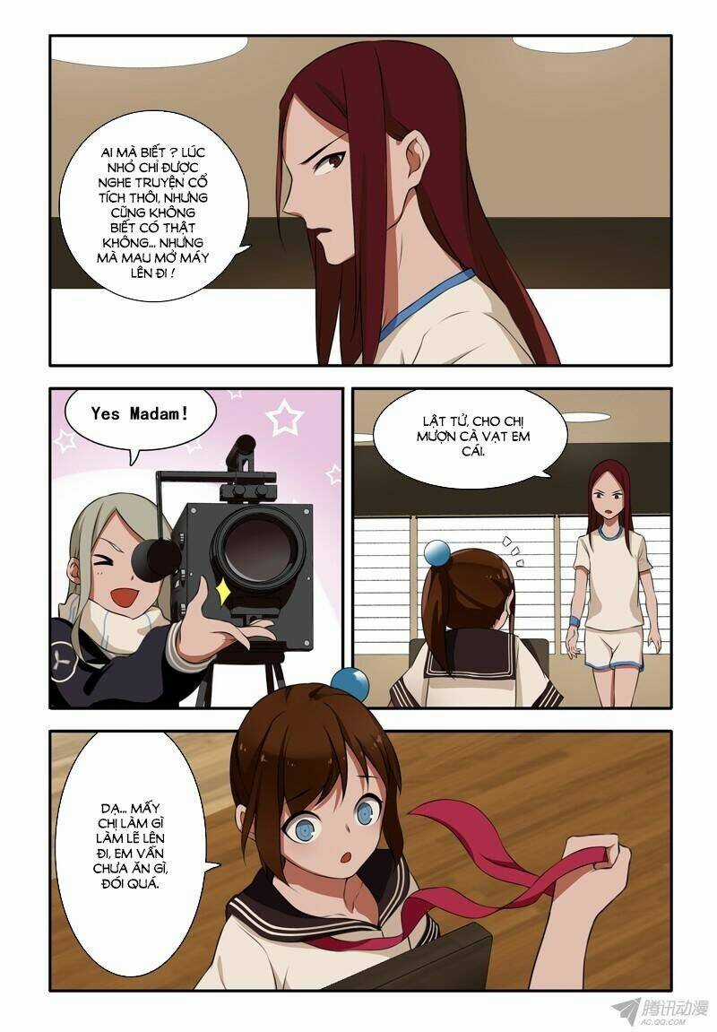 Hoán Đổi Tình Duyên Chapter 12 trang 39