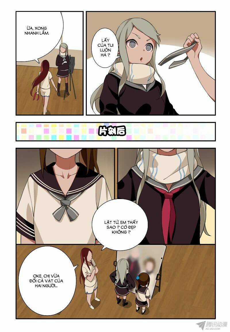 Hoán Đổi Tình Duyên Chapter 12 trang 40