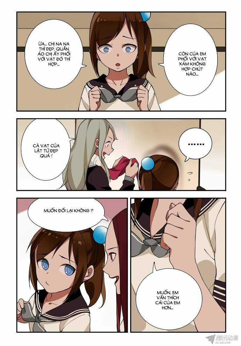 Hoán Đổi Tình Duyên Chapter 12 trang 41