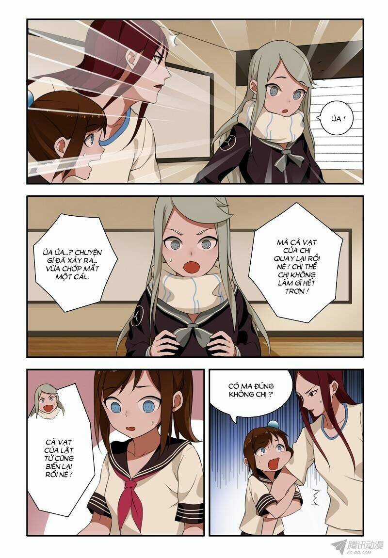 Hoán Đổi Tình Duyên Chapter 12 trang 42