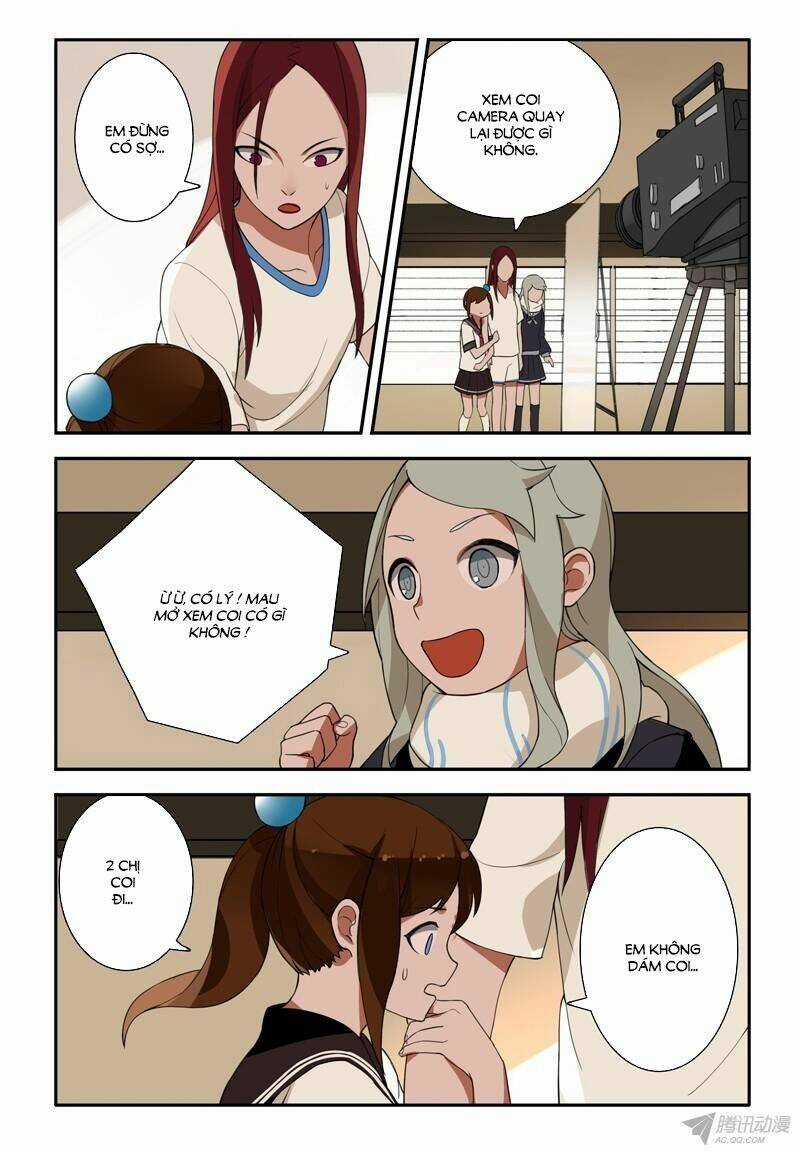 Hoán Đổi Tình Duyên Chapter 12 trang 43