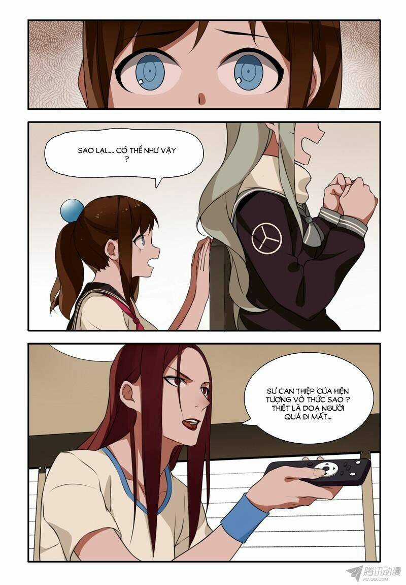 Hoán Đổi Tình Duyên Chapter 12 trang 46