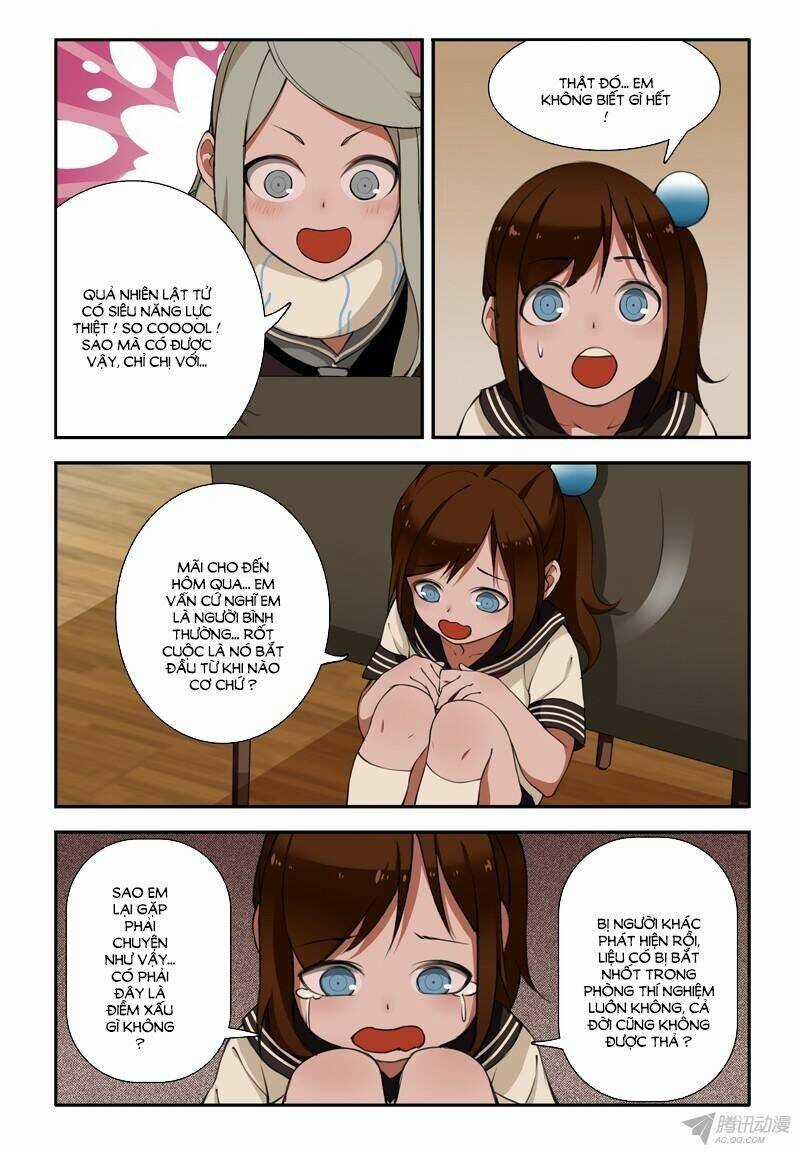 Hoán Đổi Tình Duyên Chapter 12 trang 47