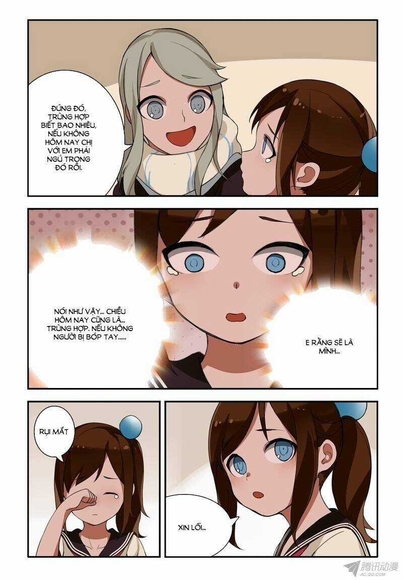 Hoán Đổi Tình Duyên Chapter 12 trang 49