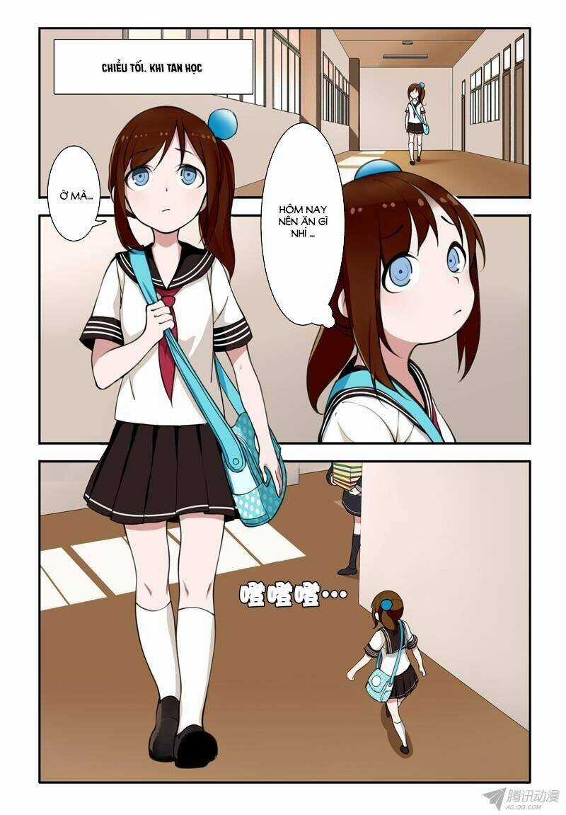 Hoán Đổi Tình Duyên Chapter 12 trang 5