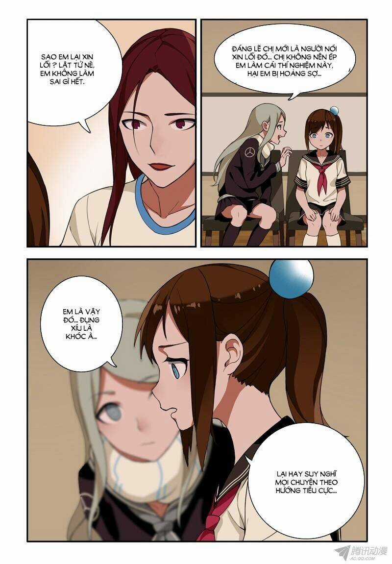 Hoán Đổi Tình Duyên Chapter 12 trang 50