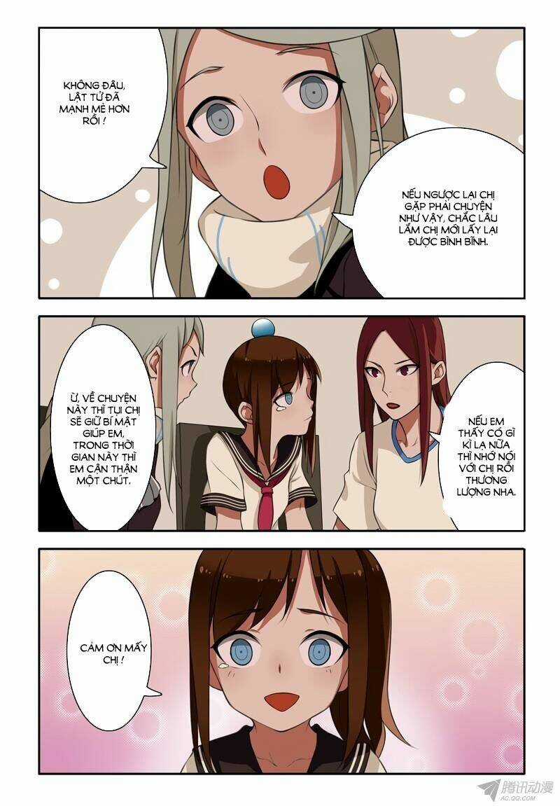 Hoán Đổi Tình Duyên Chapter 12 trang 51