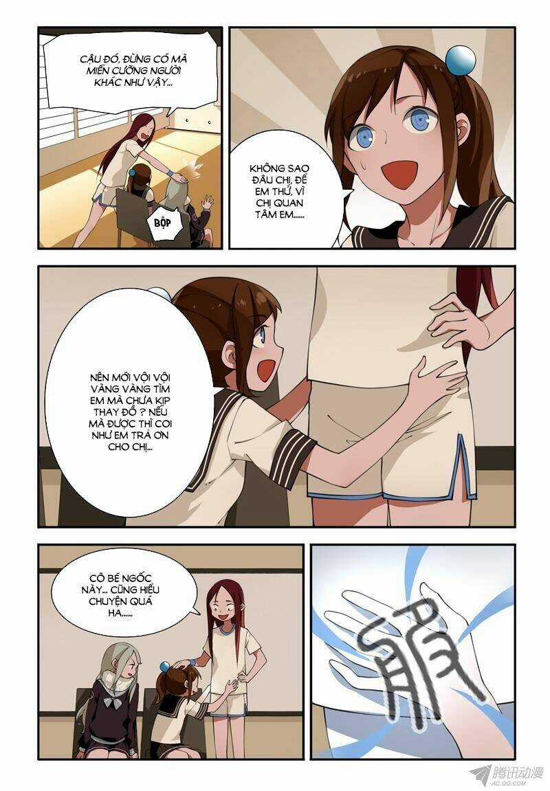 Hoán Đổi Tình Duyên Chapter 12 trang 53