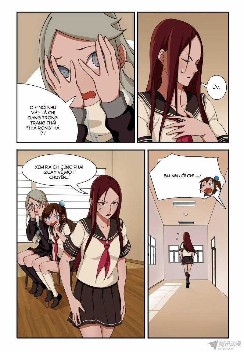 Hoán Đổi Tình Duyên Chapter 12 trang 56