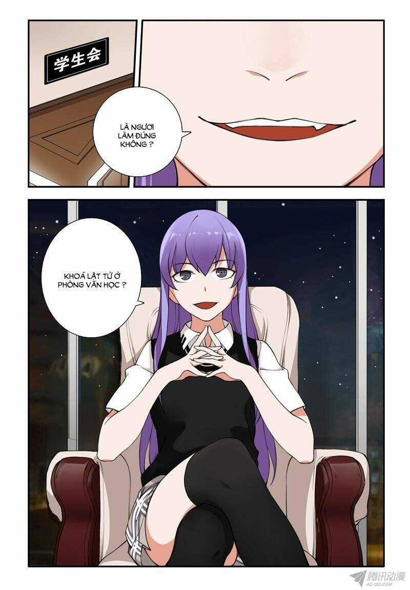 Hoán Đổi Tình Duyên Chapter 12 trang 57