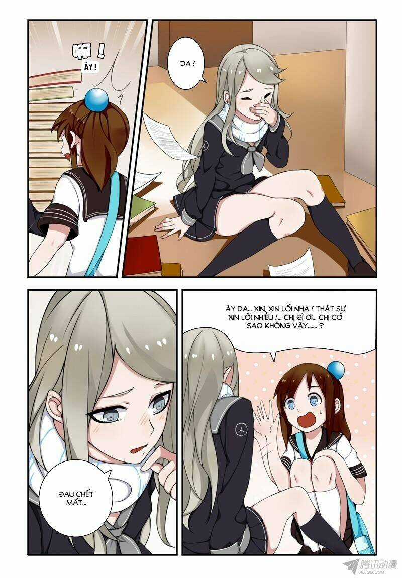 Hoán Đổi Tình Duyên Chapter 12 trang 6