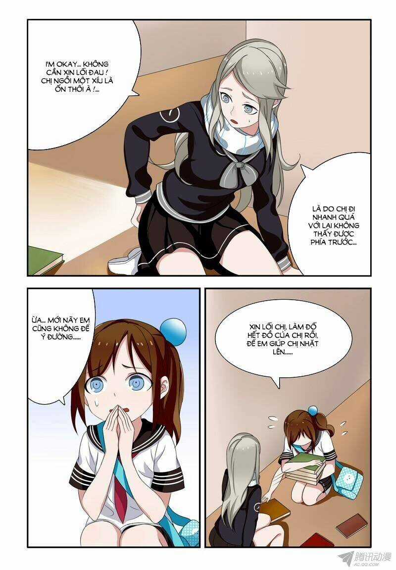 Hoán Đổi Tình Duyên Chapter 12 trang 7