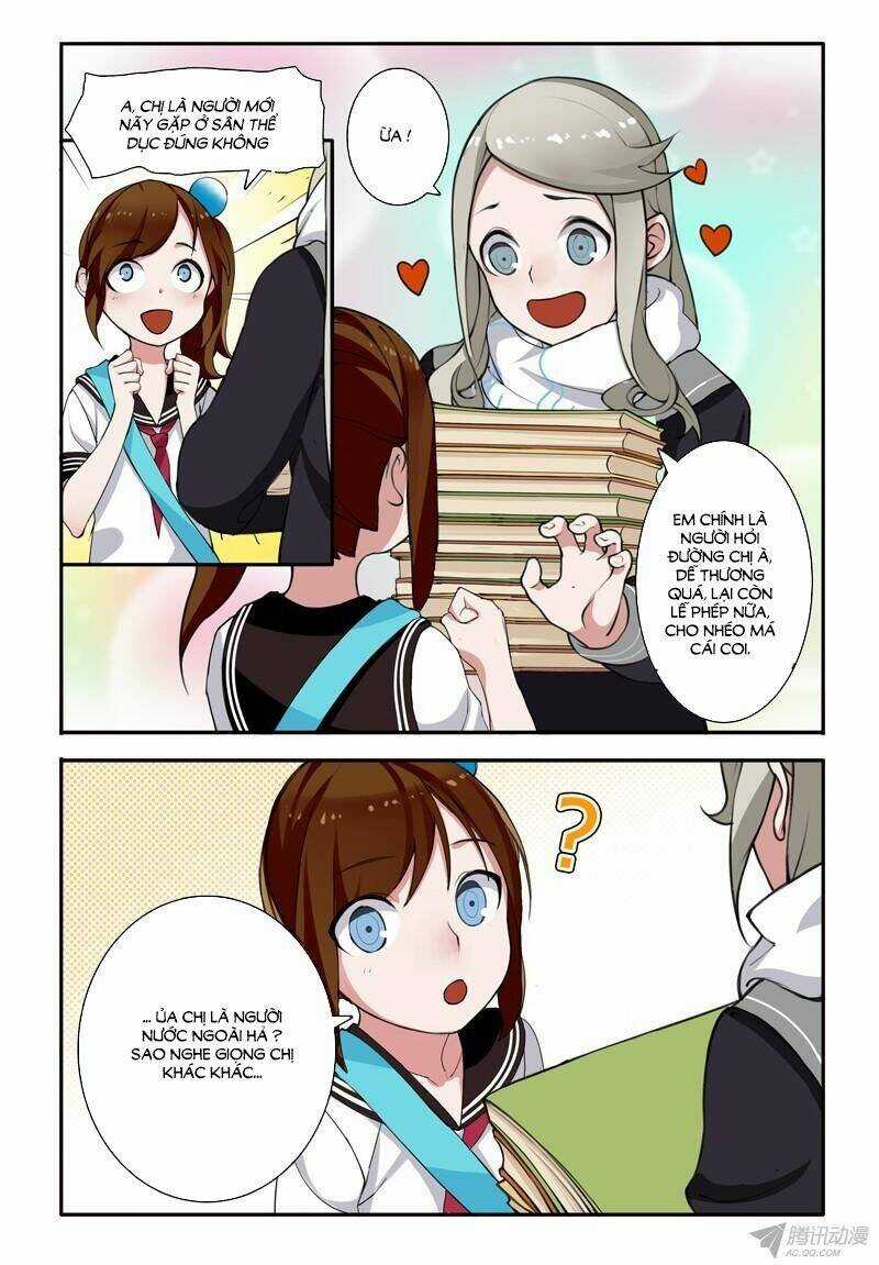 Hoán Đổi Tình Duyên Chapter 12 trang 9