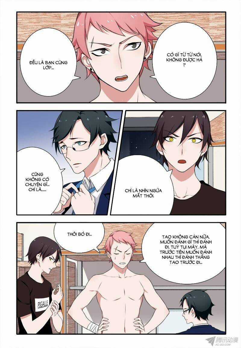 Hoán Đổi Tình Duyên Chapter 13 trang 10