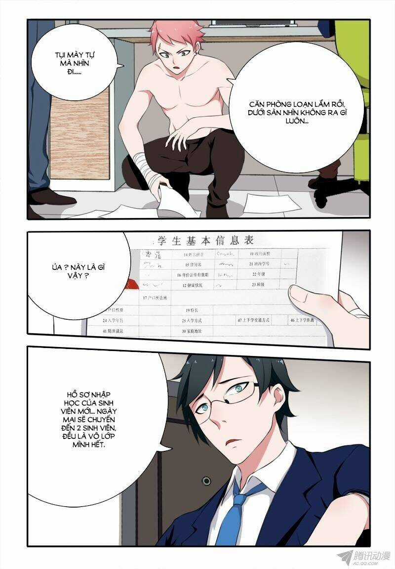 Hoán Đổi Tình Duyên Chapter 13 trang 11