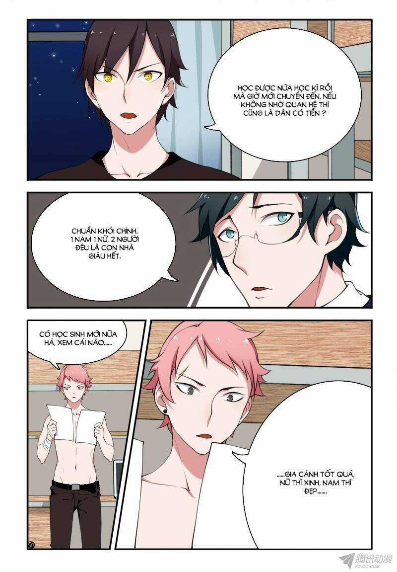 Hoán Đổi Tình Duyên Chapter 13 trang 12