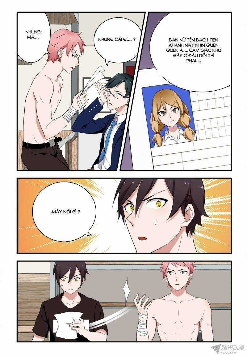 Hoán Đổi Tình Duyên Chapter 13 trang 13