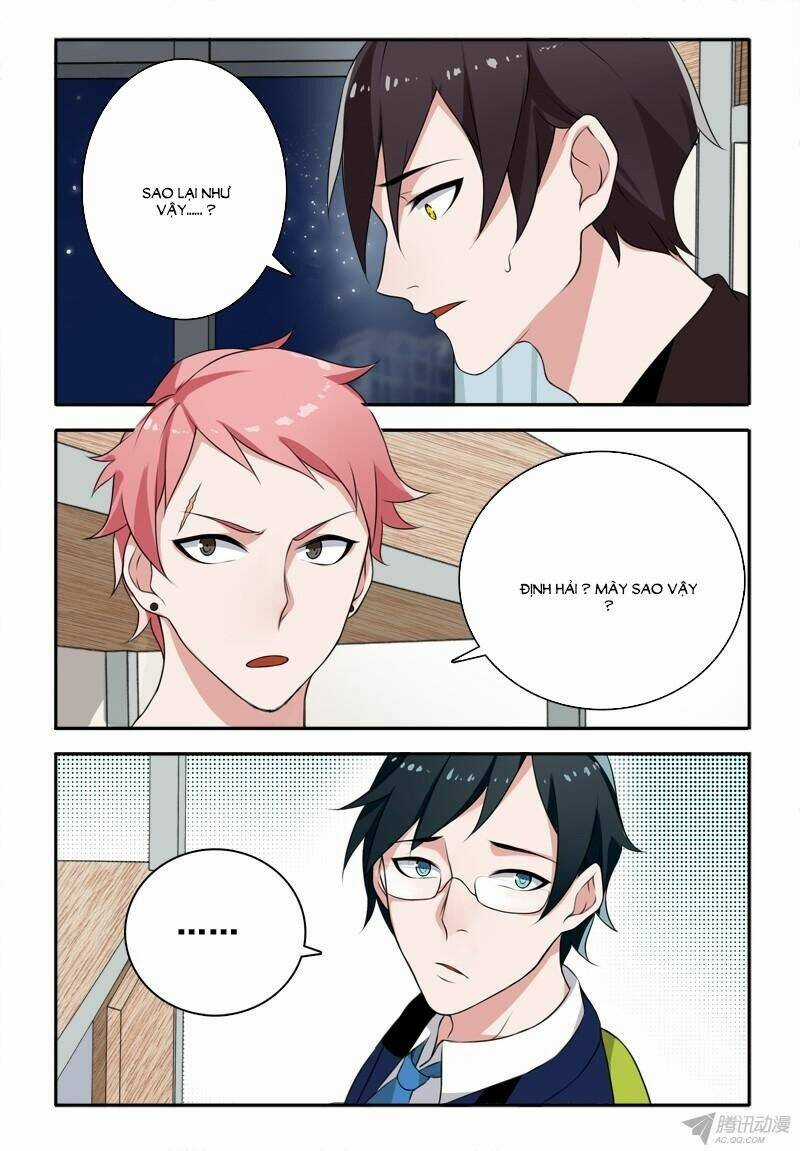 Hoán Đổi Tình Duyên Chapter 13 trang 14