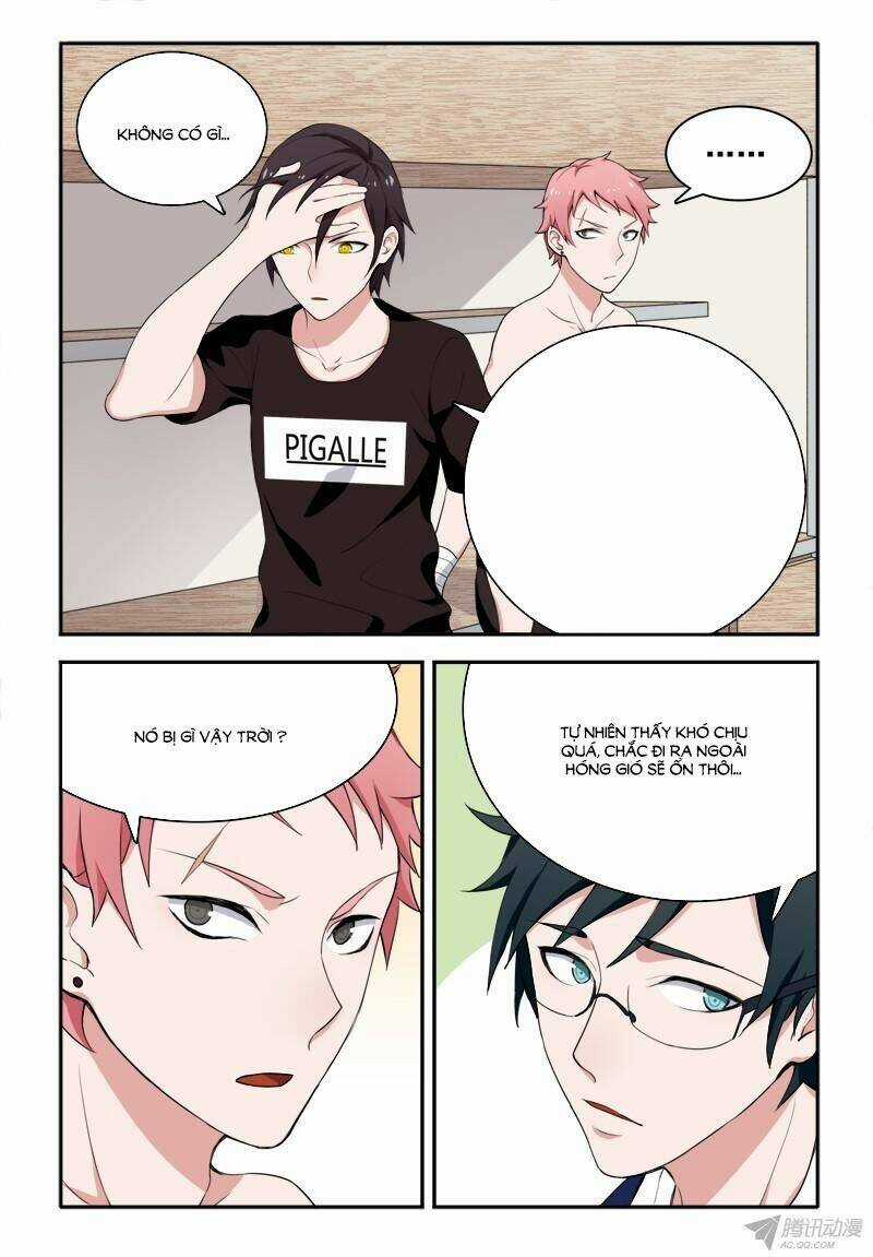 Hoán Đổi Tình Duyên Chapter 13 trang 15