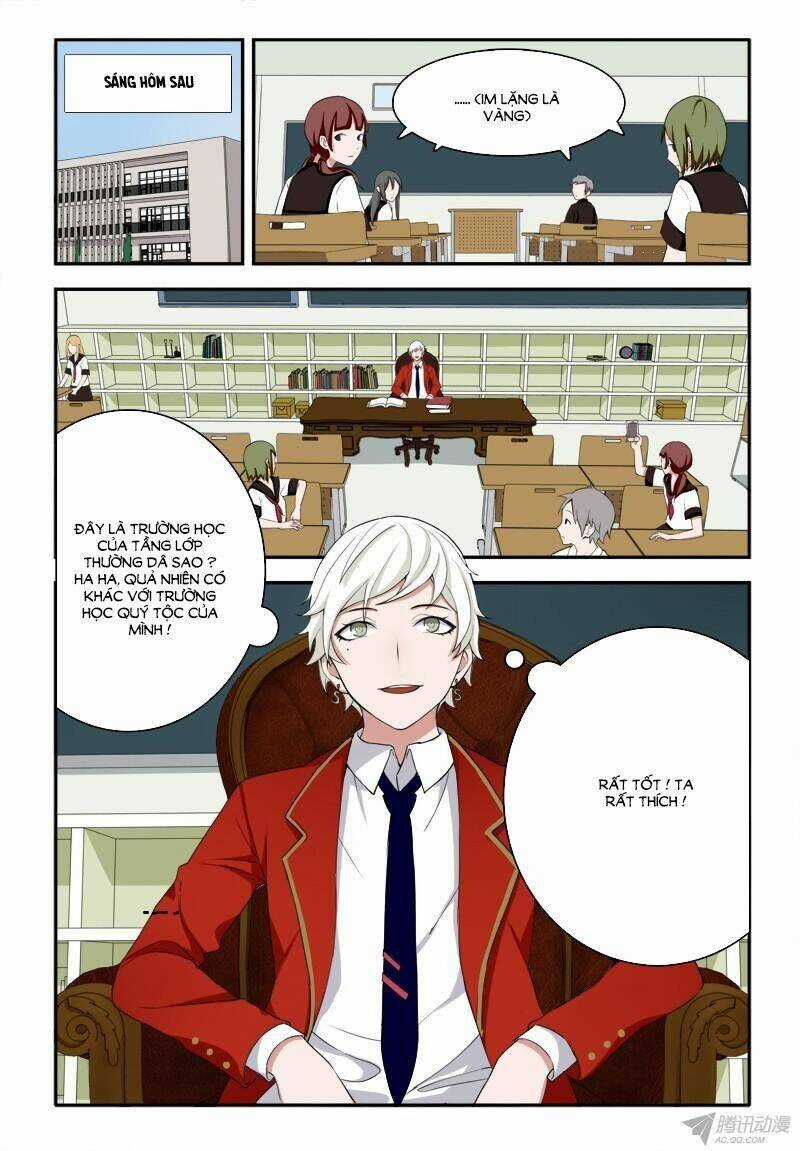 Hoán Đổi Tình Duyên Chapter 13 trang 16