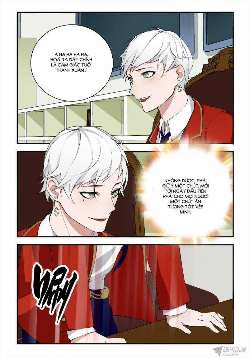 Hoán Đổi Tình Duyên Chapter 13 trang 17