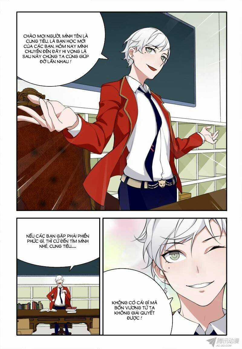 Hoán Đổi Tình Duyên Chapter 13 trang 18