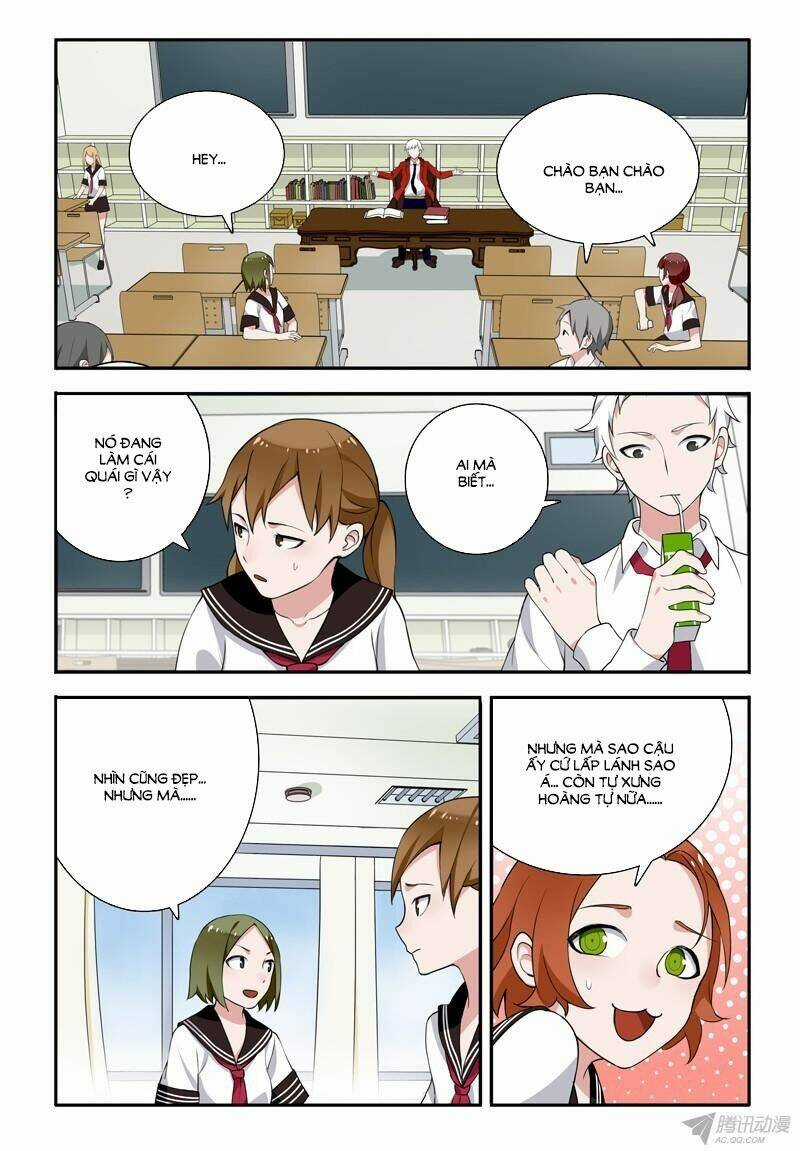 Hoán Đổi Tình Duyên Chapter 13 trang 19