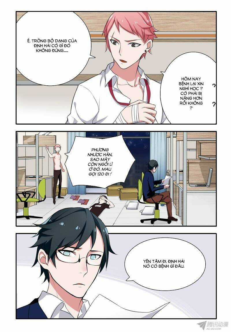 Hoán Đổi Tình Duyên Chapter 13 trang 2