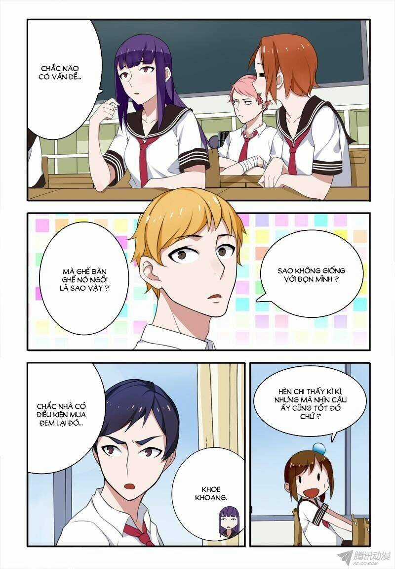 Hoán Đổi Tình Duyên Chapter 13 trang 20