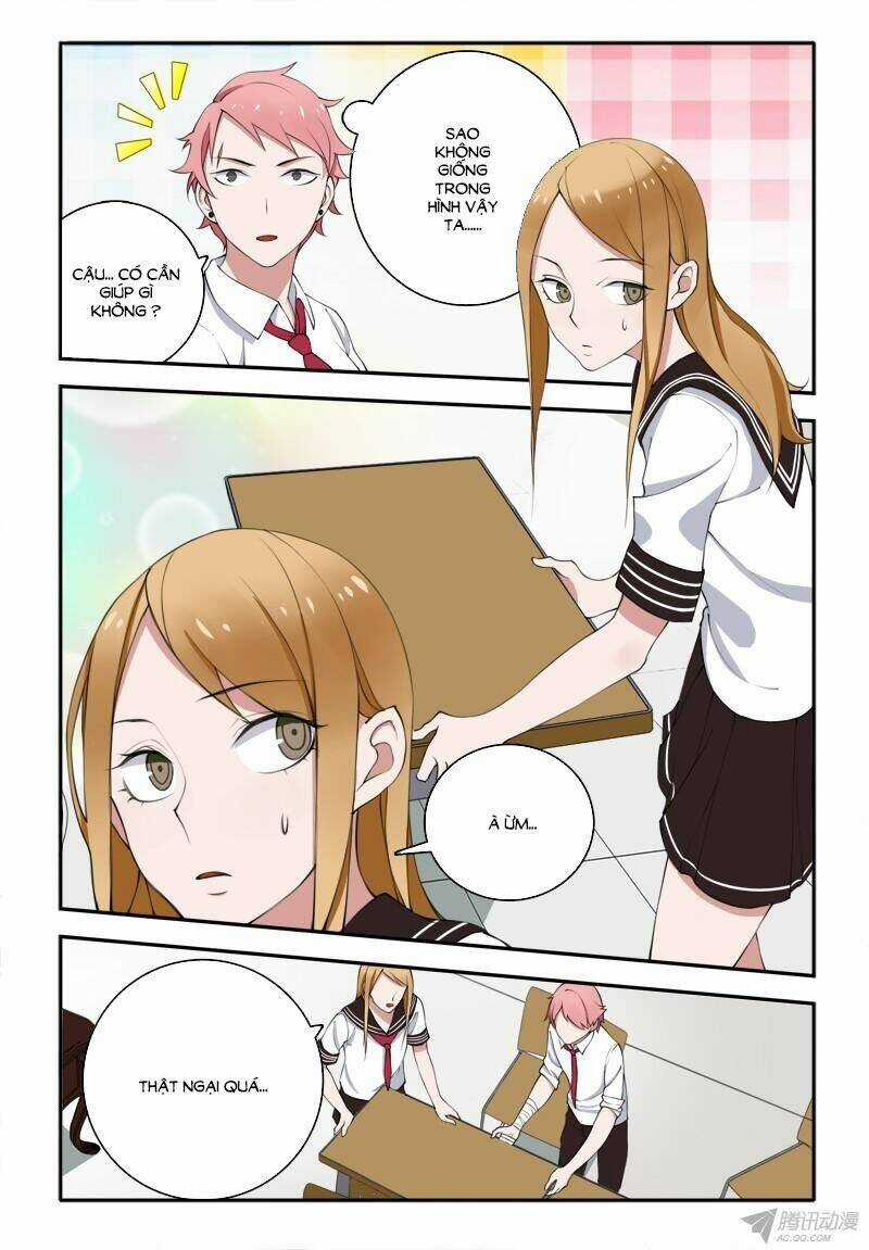 Hoán Đổi Tình Duyên Chapter 13 trang 21