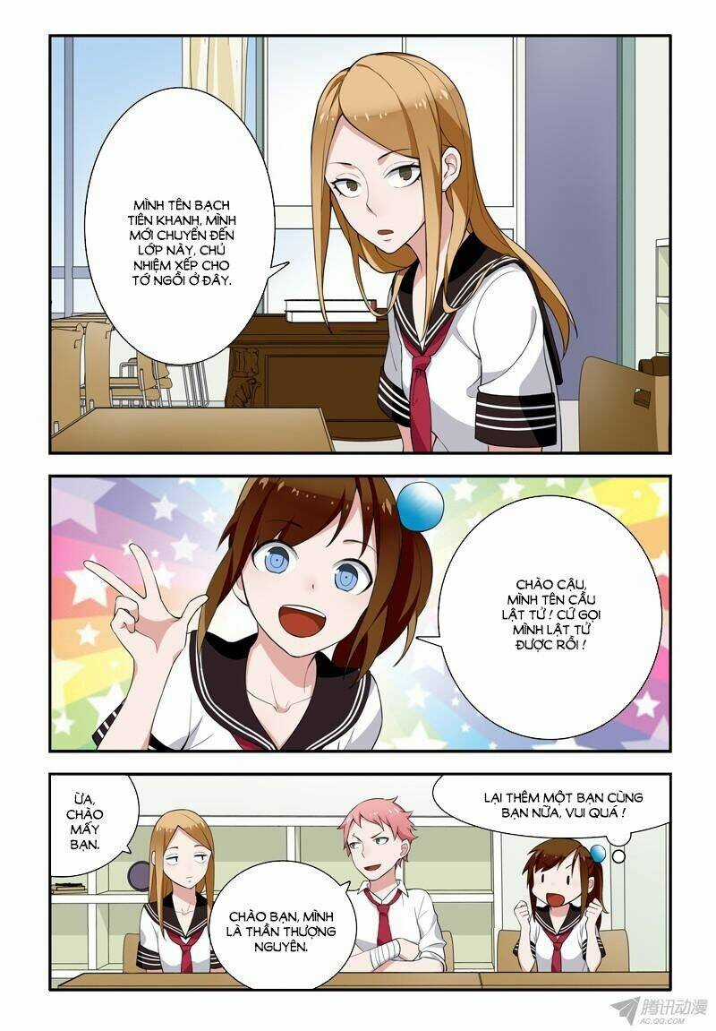 Hoán Đổi Tình Duyên Chapter 13 trang 22