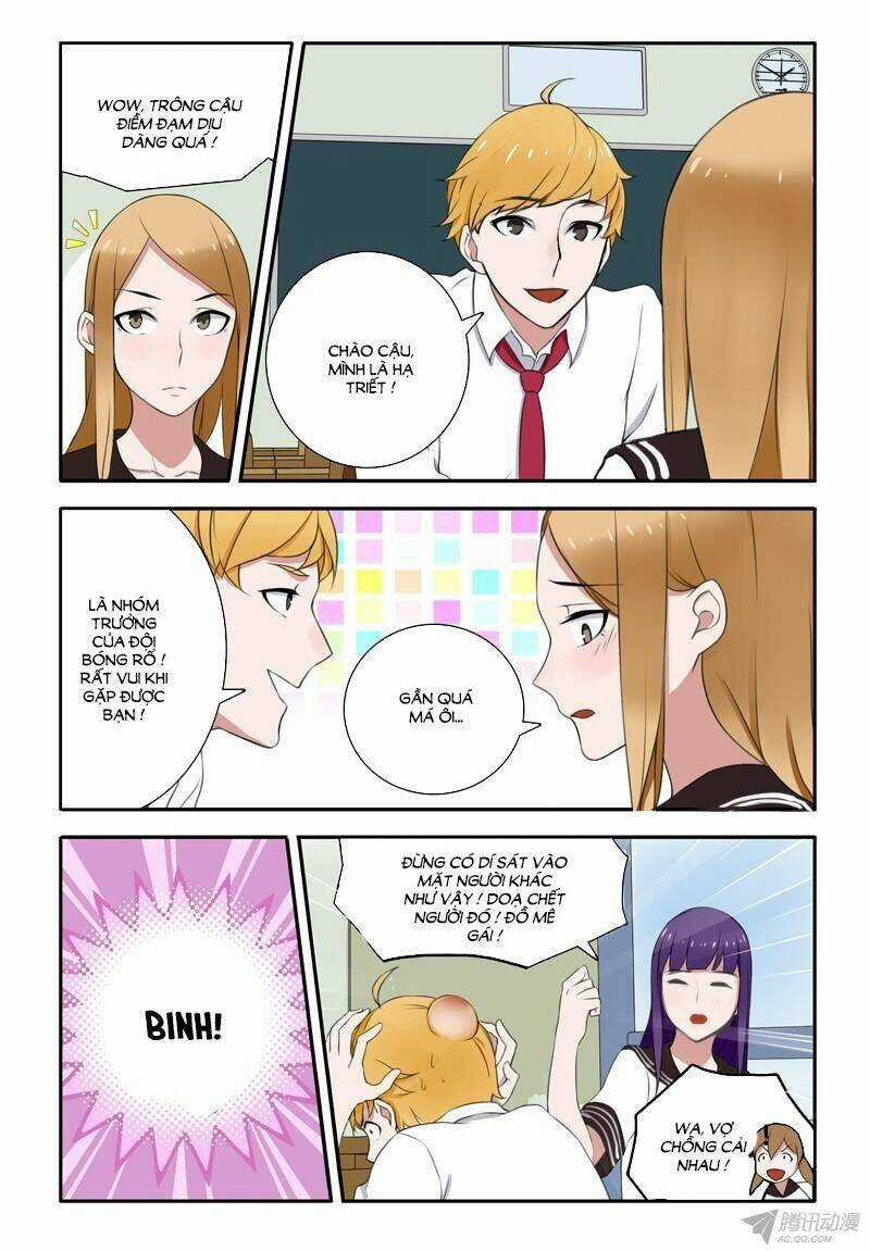 Hoán Đổi Tình Duyên Chapter 13 trang 23