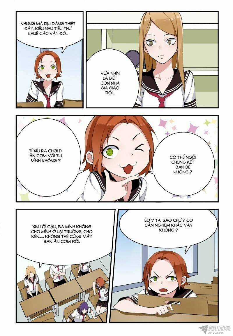 Hoán Đổi Tình Duyên Chapter 13 trang 24